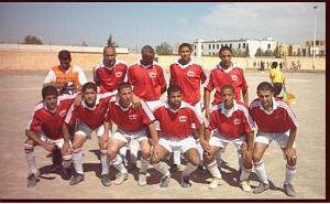 TELAGH FOOT 2005 2006 EQUIPE CHAMPIONNAT REGIONAL 2